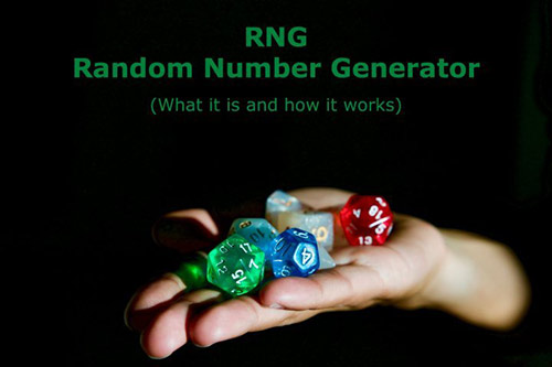 مولد اعداد تصادفی (RNG) در کازینوهای آنلاین چیست؟